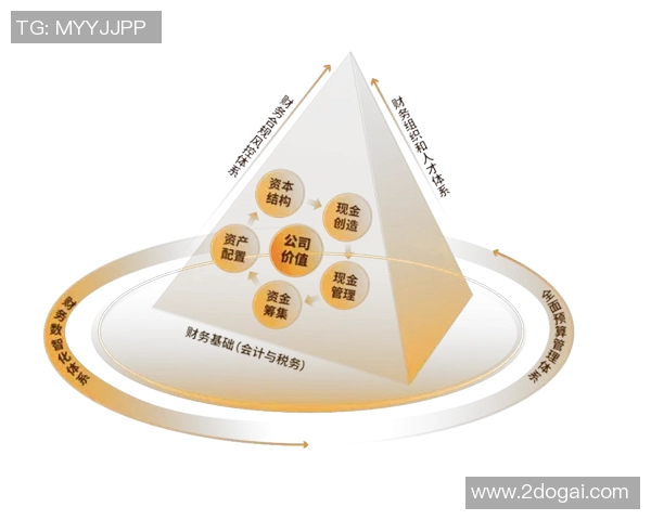以会计为核心推动企业财务管理创新与可持续发展路径研究